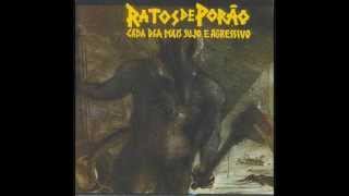 Ratos de Porão 1987 Cada Dia Mais Sujo e Agressivo FULL ALBUM [upl. by Nnyrb]