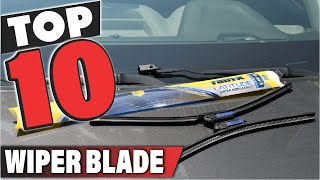 Best Wiper Blade In 2024  Top 10 Wiper Blades Review [upl. by Aciret]