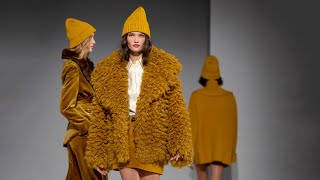 Luisa Spagnoli  Fall Winter 20242025  Full Show [upl. by Rockey]