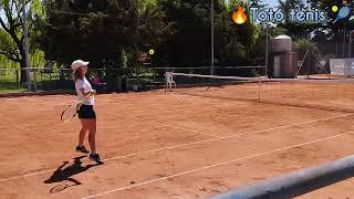 desafío La Pedrera 🏆 vs Independiente de Tandil 🎾🔥 [upl. by Ennazus]