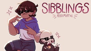 Siblings Animatic The Owl House [upl. by Aruat]