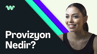 Provizyon Nedir Tüm Detaylar  wamo [upl. by Gosser835]