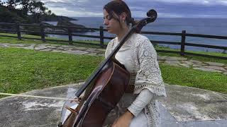 A thousand years  Christina Perri cello cover [upl. by Geneva]