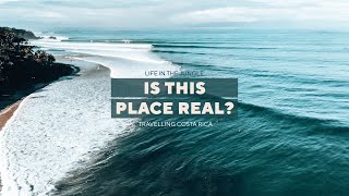 Surfers paradise  Pavones  Travelling costa rica  Ep24 [upl. by Bucher]