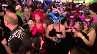 Altweiber Fasching Beckenhof bei Pirmasens Germany 2013 Clip 6 von x [upl. by Nylatsyrc701]