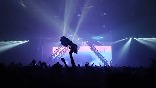 No Beef  AFROJACK amp Steve Aoki ftMiss Palmer R3HAB Live Unseen Festival 2024 [upl. by Havens794]