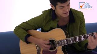 Nathan Hartono sings A New Season from the Halfworlds OST [upl. by Valencia100]