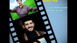 Abdulwahid ZaxoyiStranen Kurdi Dawet Part 5 SÃ¼leyman Ogun [upl. by Desimone916]