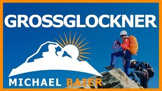 Großglockner über Normalweg 19082018 [upl. by Anayk110]