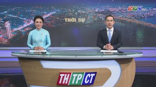 Thời sự THTPCT tối 16112024 Cần Thơ TV [upl. by Clarey854]