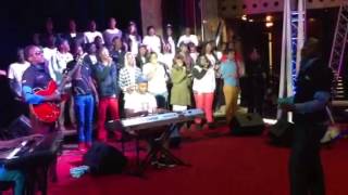 Zimpraise Rehearsal for Live DVD [upl. by Tomi]