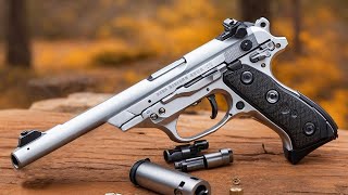 Best 22 LR Pistols 2024  OMG PROVING EVERYONE WRONG 🤯🤯🤯 [upl. by Ocsic]