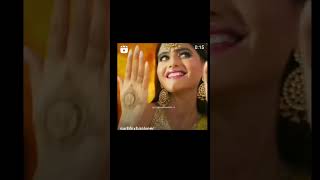 Anahita bhooshan ki short video teri cute si smail song [upl. by Iclehc819]