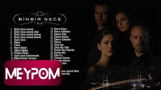 Kıraç  Binbir Gece Jenerik Keman Official Audio [upl. by Ardnalac58]