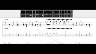 Search  Pawana Guitar Tab Tutorial [upl. by Zevahc]