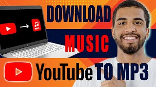 How to Download Music From YouTube to MP3 2024 [upl. by Clardy328]