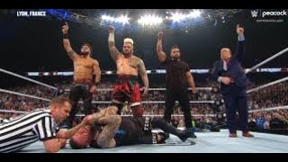 GUERILLAS OF DESTINY REUNITE IN WWE TONGA LOA DEBUTS REACTION [upl. by Adelice648]