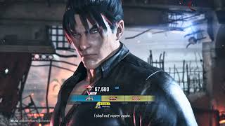 ReaLLLy Jack8 vs Jin  Tekken8  Ranked [upl. by Atinuj1]