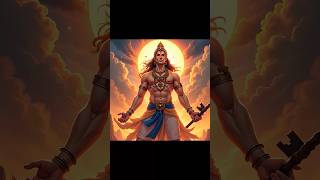 Trinity of Supreme Divinity india hindu gods aiart iloveindia shorts short youtubeshorts [upl. by Ilram]