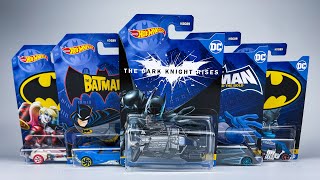 UNBOXING Hot Wheels 2022 Batman  Mix 3 [upl. by Han]