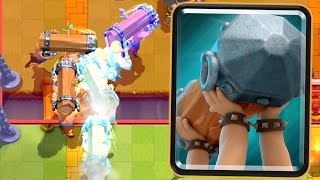 Clash Royale  BATTLE RAM MANIA 2v2 w Nick [upl. by Aniz]