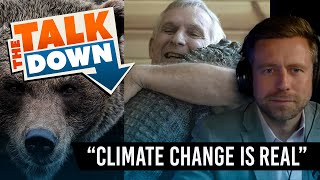 Man Bear or Emotional Support Gator  The Talk Down Episode 2 [upl. by Pellegrini35]