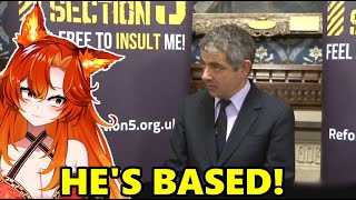 Mr Bean Is BASED [upl. by Durand]