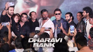 Dharavi Bank  Season 1 Eposide 1  PRESS MEET  MX Player  UNEDITED VERSION  COMPLETE VIDEO [upl. by Ajar182]