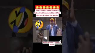 Moses kuria warn Ruto kenya tanzania comedy [upl. by Eckart]