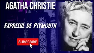 Expresul de Plymouth  Agatha Christie [upl. by Ennaitsirk]