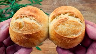 German Bread You Must Try This 100YearOld Recipe  Amazing [upl. by Nocam808]