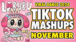 New Tiktok Mashup 2024 Philippines Party Music Viral Dance Trends November 20th [upl. by Annora752]