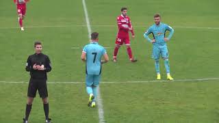 FC Sion vs SC Freiburg  HIGHLIGHTS  Testspiele 201819 [upl. by Anirtek78]