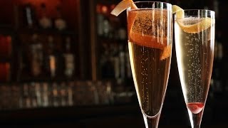 How to Make a Champagne Cocktail  Liquorcom [upl. by Morse828]