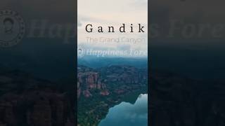 Gandikota Historical Fort pnwonderland travel nature [upl. by Emirac]