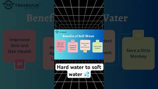 How to turn hard water into soft water for hair haircare skincare shorts ytshorts telugushorts [upl. by Yasmin]