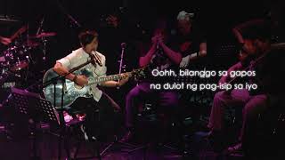 Aiza Seguerra  Bilanggo Official Lyric Video  Aiza Seguerra Live [upl. by Maroney]