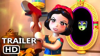 LEGO DISNEY PRINCESS The Castle Quest Trailer 2023 [upl. by Dacey]