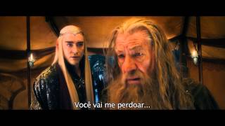 Featurette  O Hobbit A Batalha Dos Cinco Exércitos  IMAX [upl. by Rifkin]