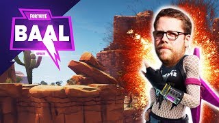 FORTNITE BAAL ft NOWAY vs Maxim amp Harmii  Broeki Twitch Highlights DeutschGerman [upl. by Ayian]