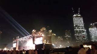 Hussain Al Jasmi  Concert on 46th UAE National Day Must Watch 4K [upl. by Danita]