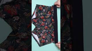 underwear boxers briefs men menswear Modal manufacturing manufacturer factory [upl. by Diane715]