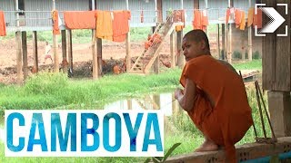 Españoles en el mundo Camboya 13  RTVE [upl. by Macdougall862]