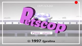 Análisis Petscop 2017  2019 [upl. by Valery]