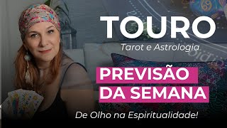 Previsão de Signos Touro ♉ – Obstáculos ou Oportunidades O Desafio desta Semana [upl. by Lundquist]