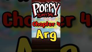 Poppy Playtime Chapter 4 ARG [upl. by Atinihs420]