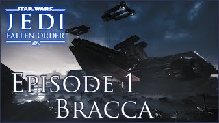 Episode 1 Bracca  No Damage Tutorial  Star Wars Jedi Fallen Order  Teach Me How [upl. by Masry]