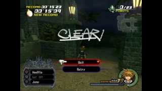 KH2FM  Port Royal SB Time Attack in 0015quot09 [upl. by Diraj700]