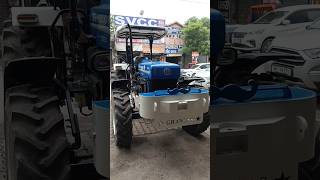 New Holland 5620 4×4 Per modified Diesel tank lagaya  shorts automobile khanbumfergohana 5620 [upl. by Omixam953]