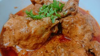 Chicken Changezi Recipe Restaurant Style  Changezi Chicken Curry ❤️ ZAIKA KITCHEN [upl. by Okika]